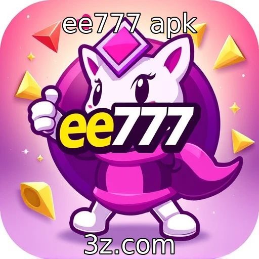 ee777 apk : Análise da crescente popularidade de aplicativos de jogos