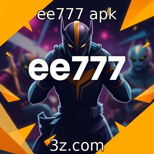 ee777 apk : eSports em ascensão nas plataformas mobile