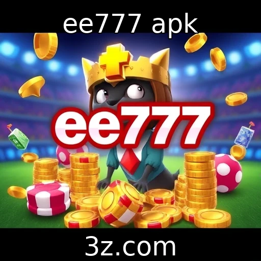 ee777 apk : Competição entre estúdios de jogos na era mobile