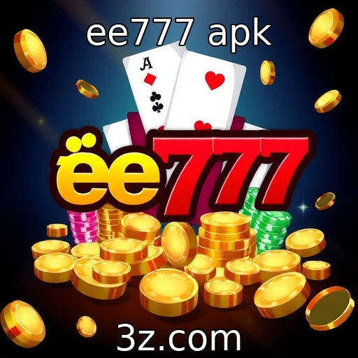 ee777 apk : A ascensão dos jogos mobile na indústria de entretenimento