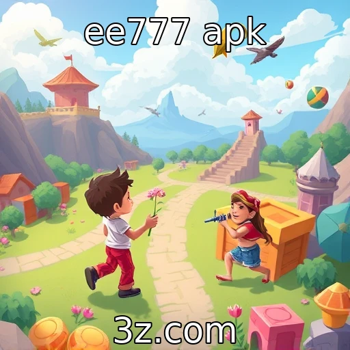 ee777 apk : Tendências emergentes na indústria de jogos móveis