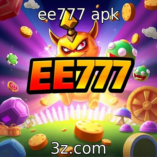 ee777 apk : Impacto da tecnologia na evolução dos jogos móveis
